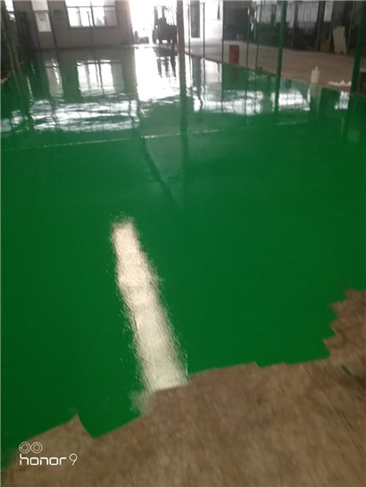 滨海下面我给你一份非常实用、地坪漆施工翻新